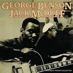 Cover of George Benson & Jack McDuff [2-fer]