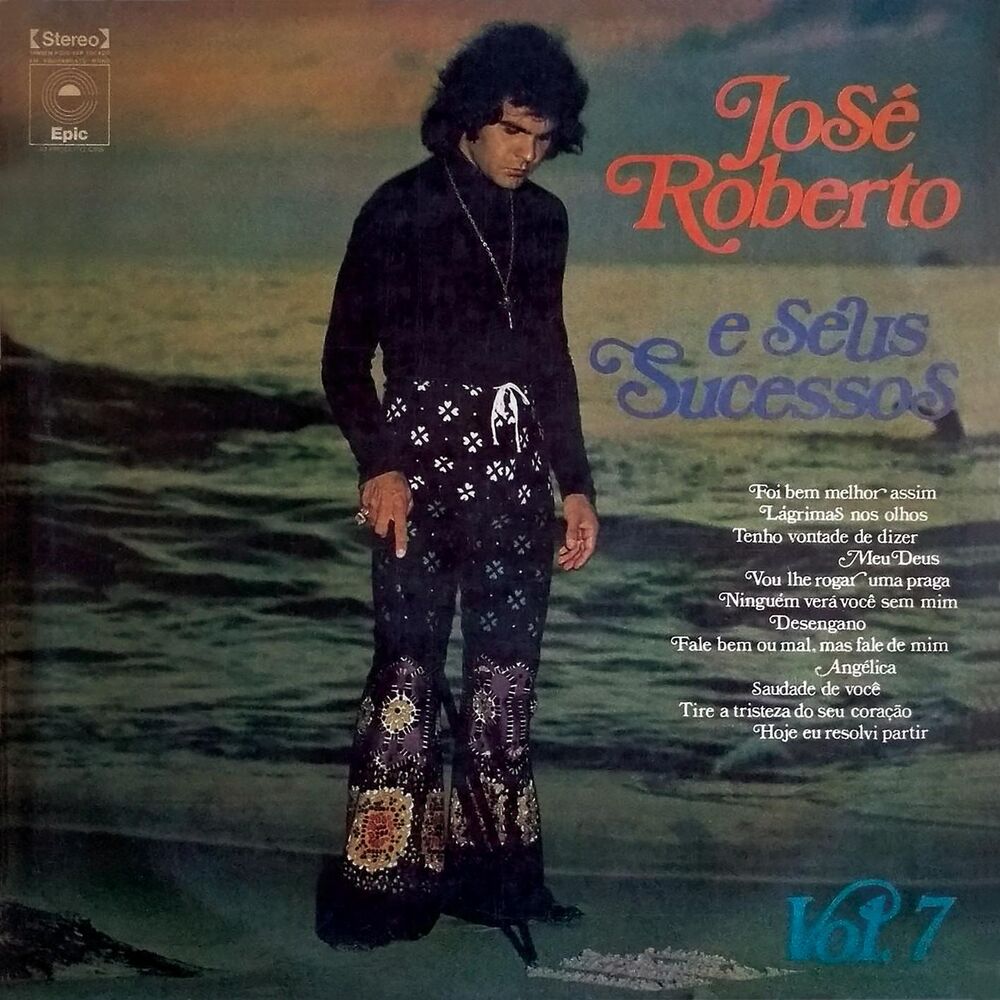 Picture of José Roberto e Seus Sucessos, Vol. VII