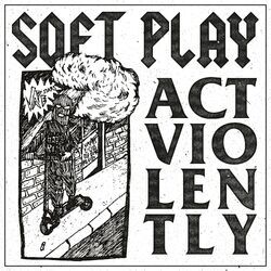 Cover of Act Violently
