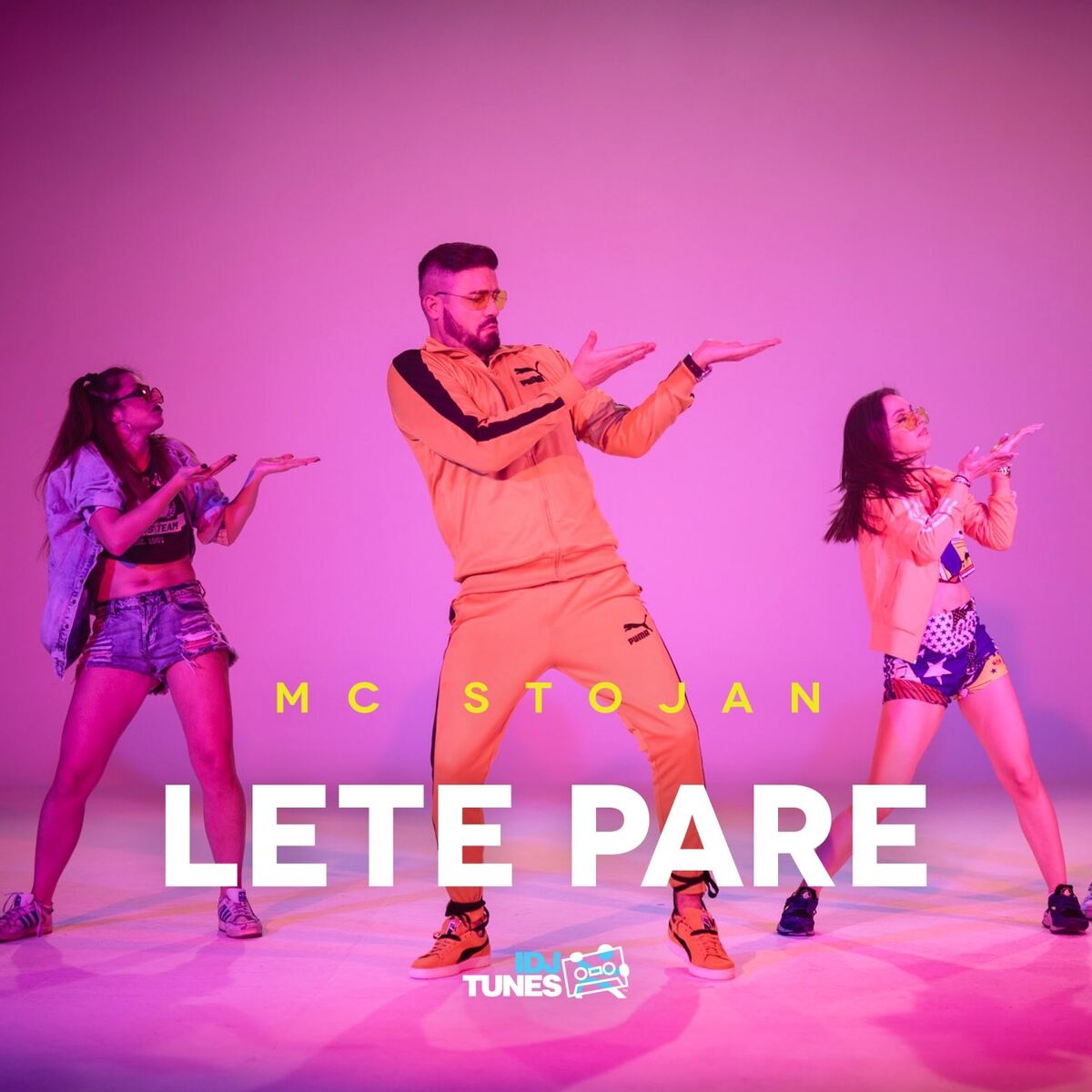 Album cover of Lete Pare