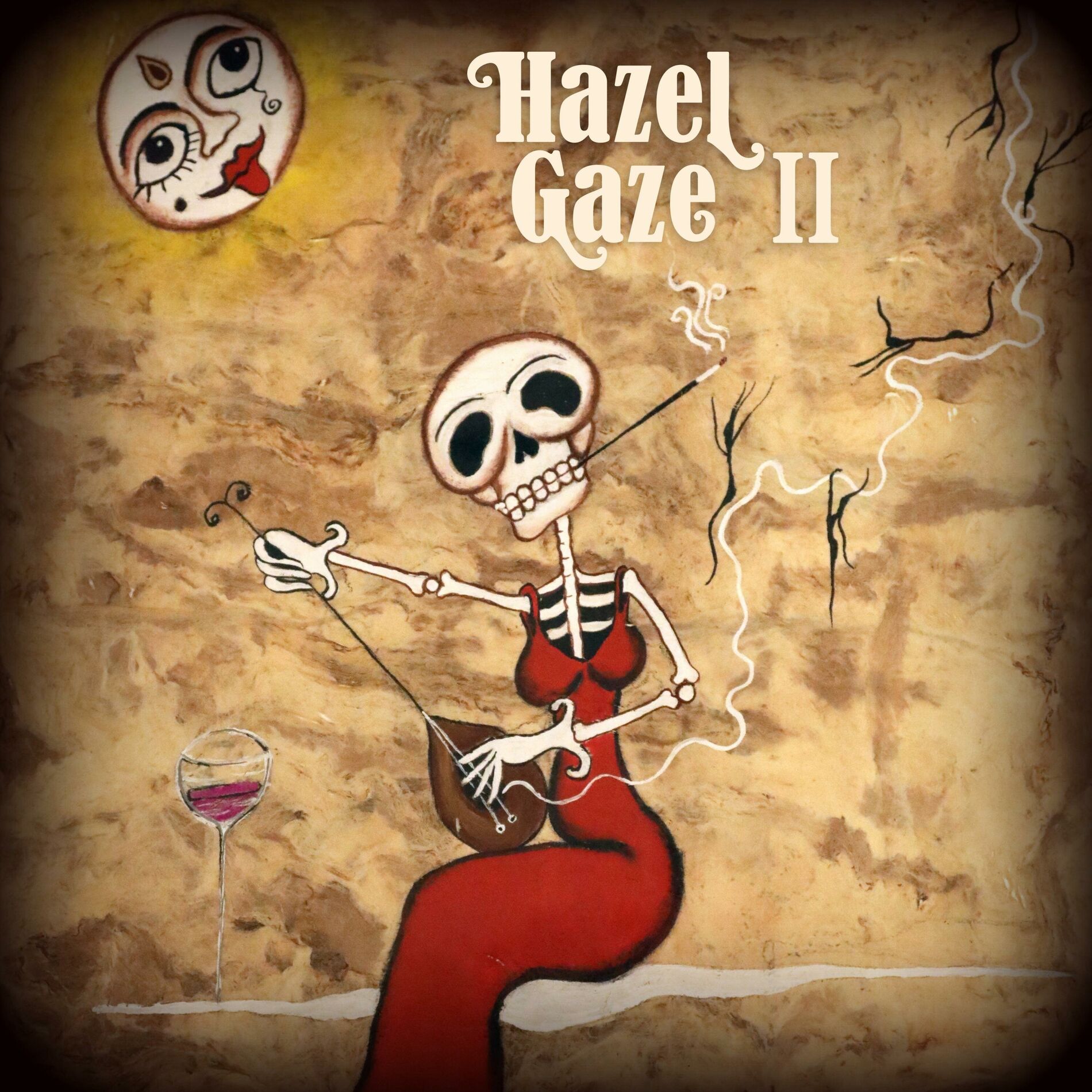 Album cover of Hazel Gaze II