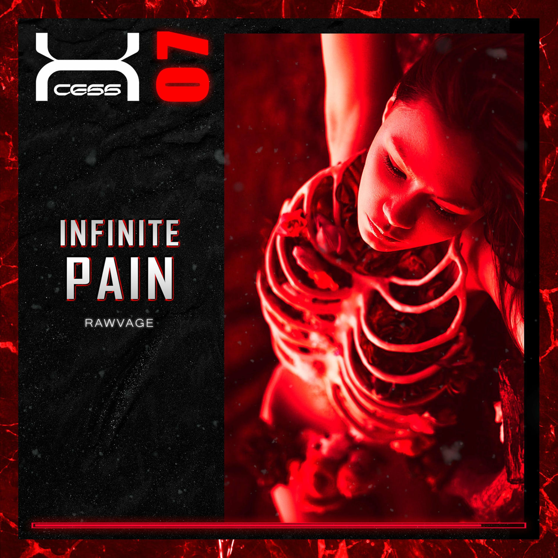 XCESS Entertainment - Infinite Pain (feat. Rawvage) | Deezer