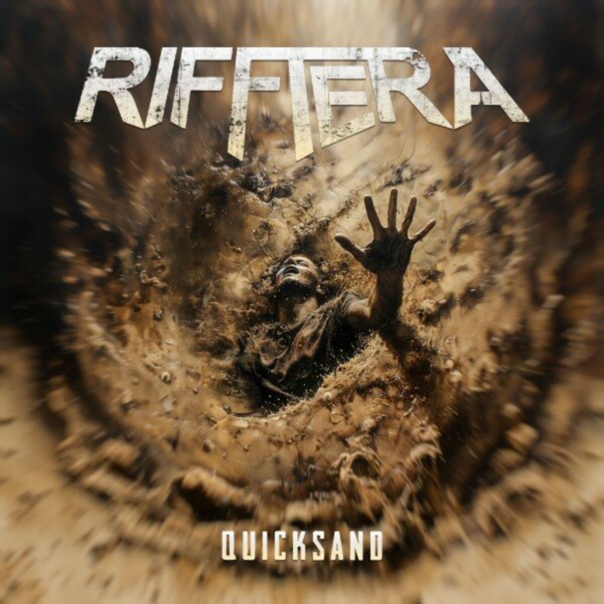 Album cover of Quicksand