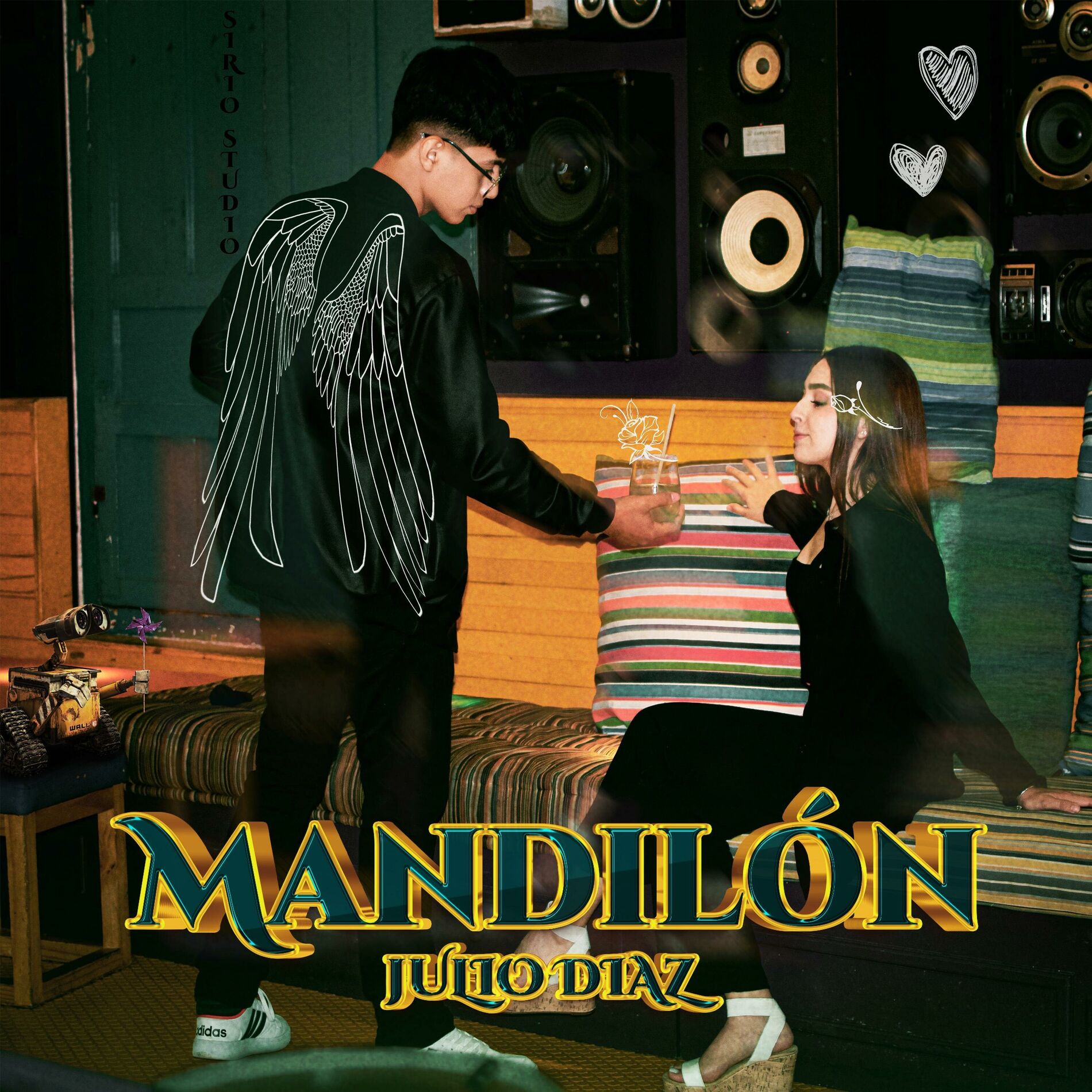 Album cover of MANDILÓN