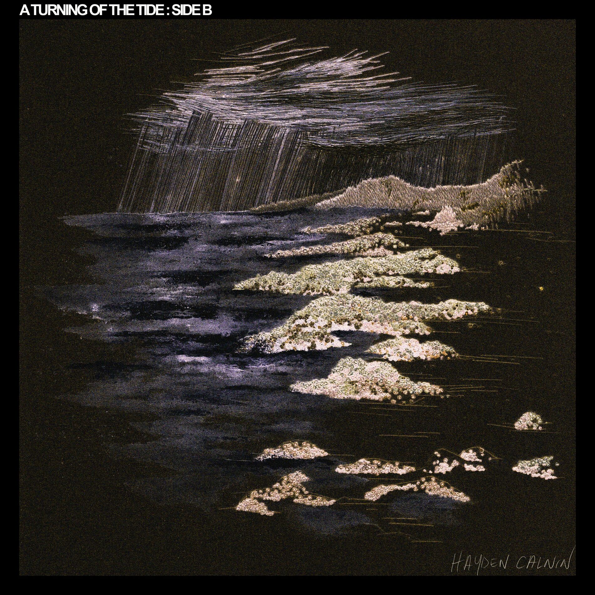 Album cover of A Turning of the Tide: Side B