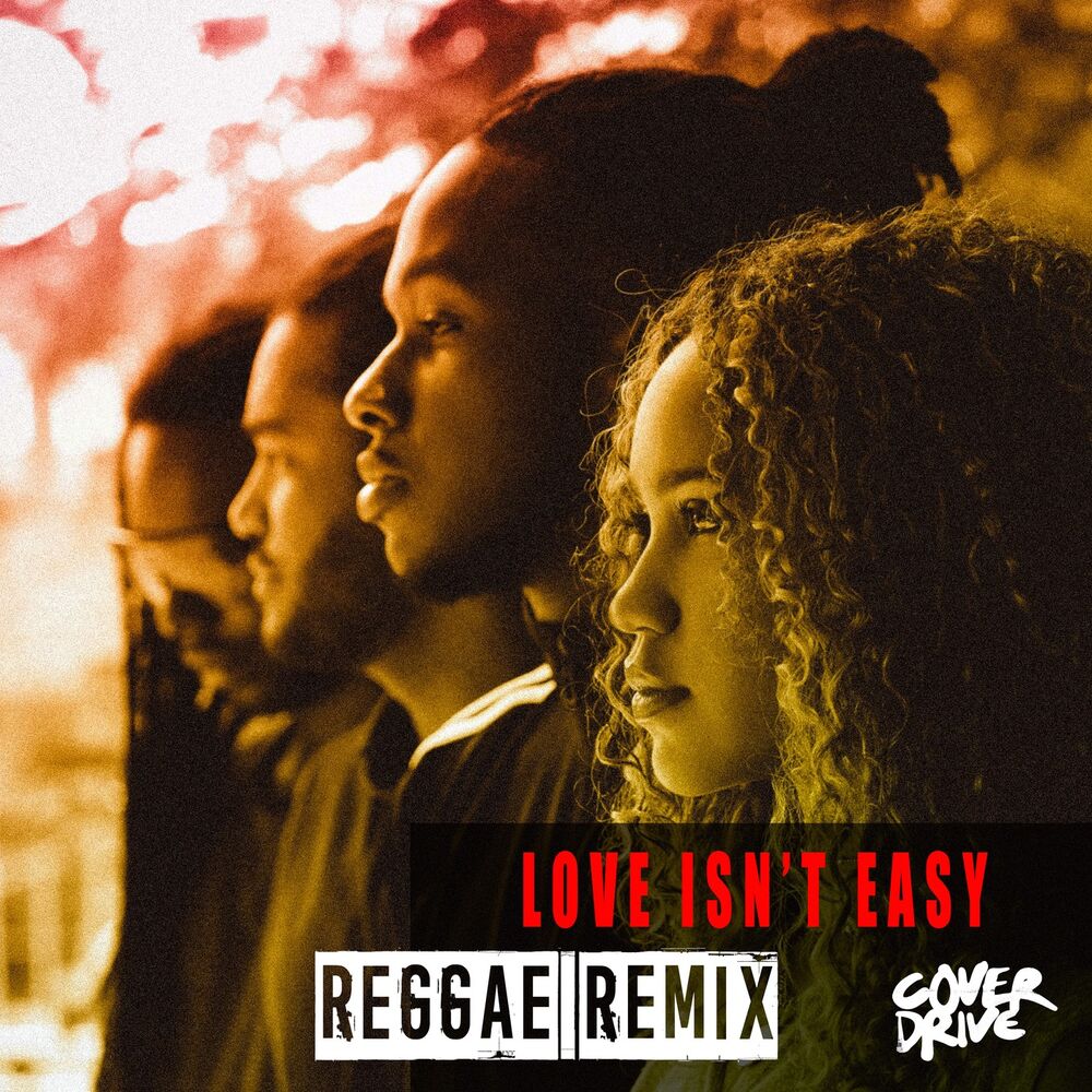 Picture of Love Isn't Easy (Reggae Remix)