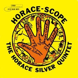 Cover of Horace - Scope
