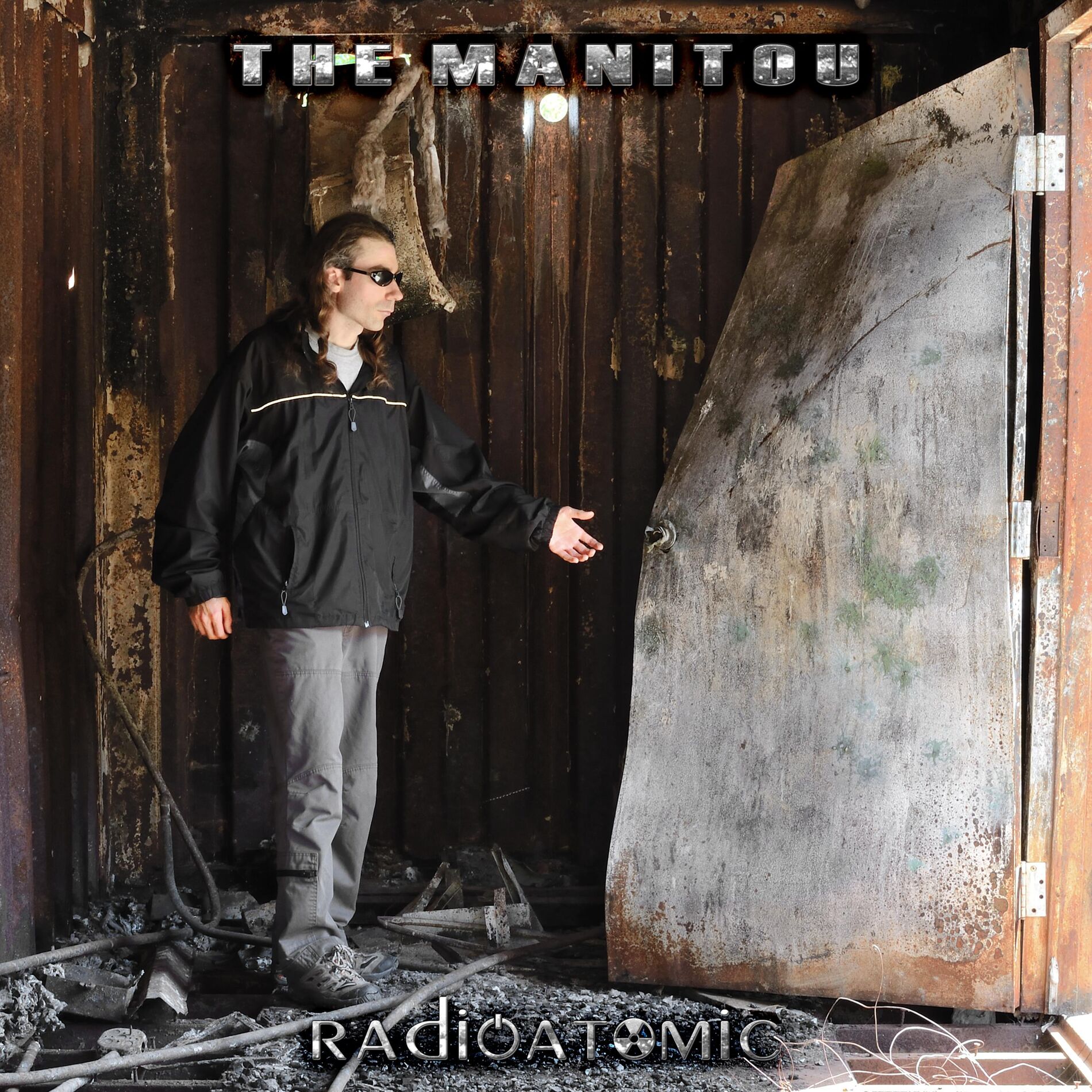Album cover of Radioatomic