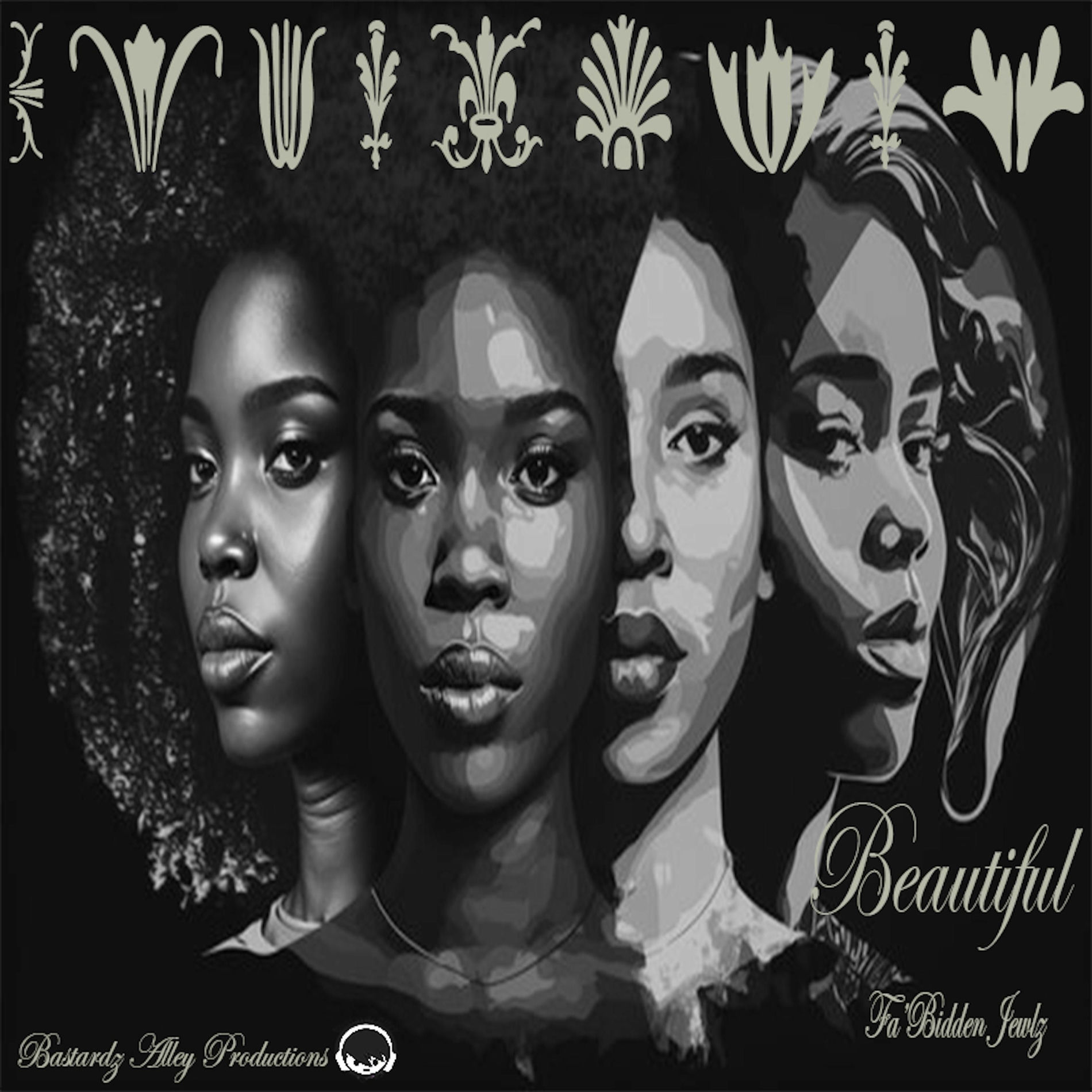 Album cover of Beautiful (feat. Marka)