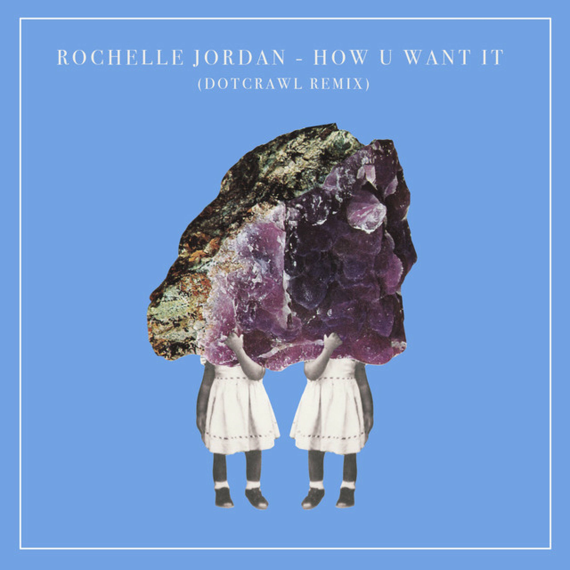 Album cover of How U Want It (Dotcrawl Remix)