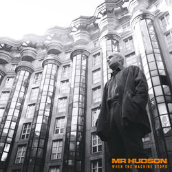Cover of WHEN THE MACHINE STOPS