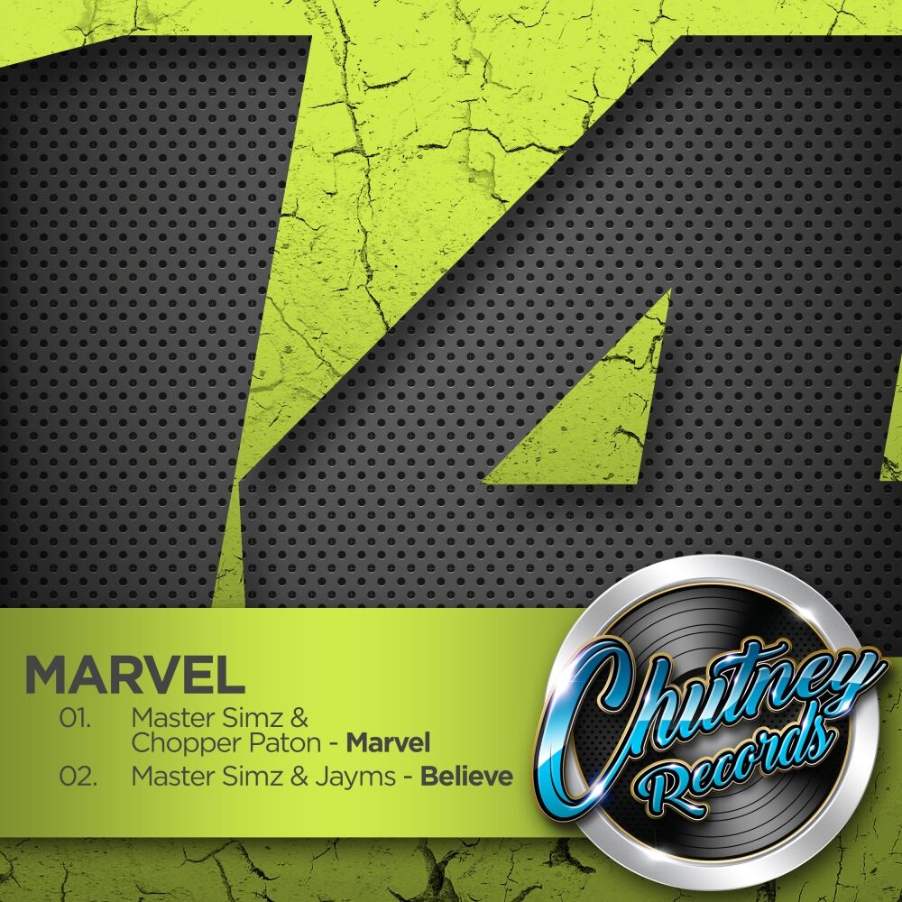 Picture of Marvel EP