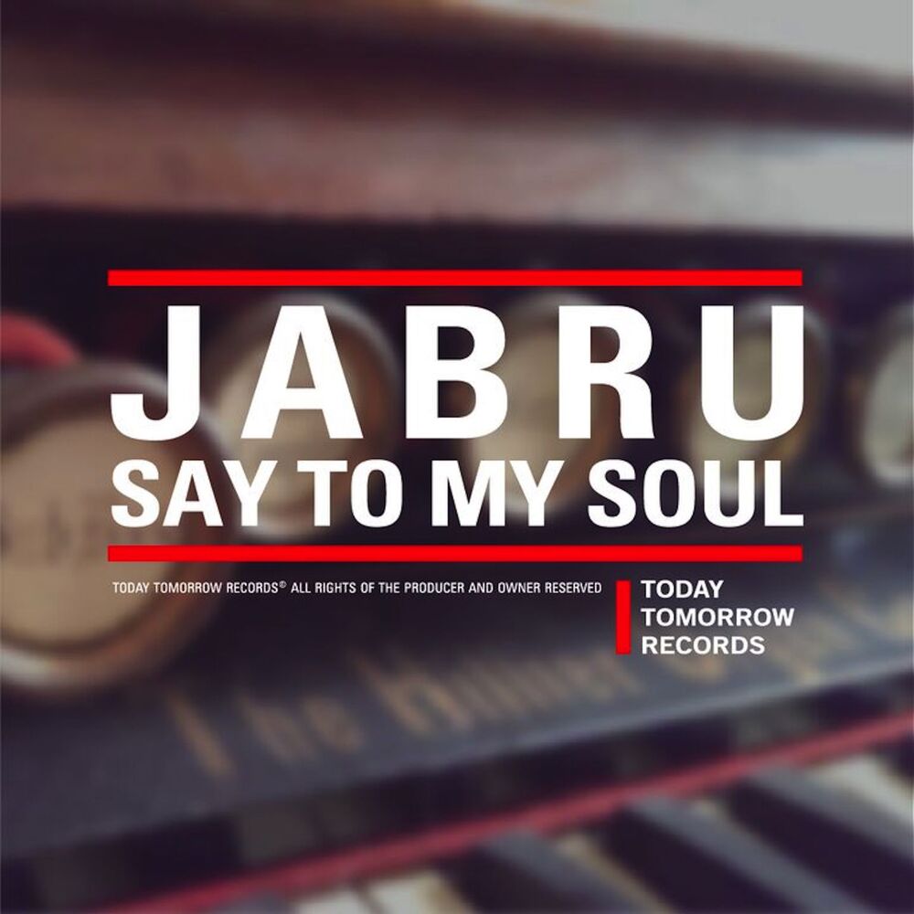 Picture of Say to My Soul