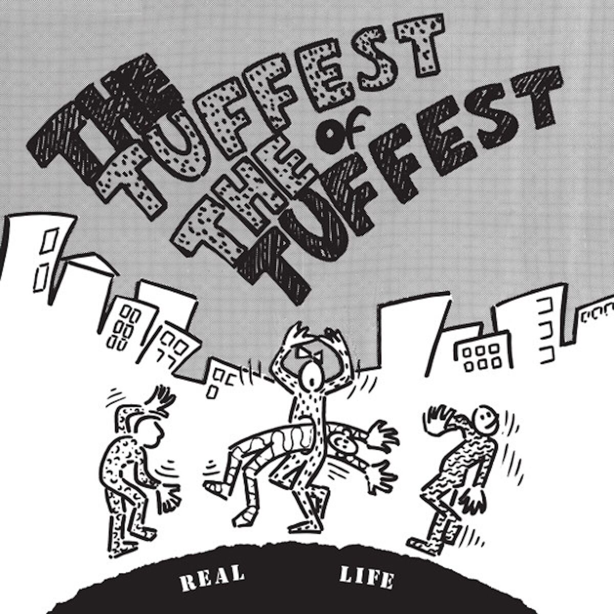Album cover of Tuffest of the Tuffest (2019 Edition)