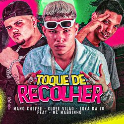 Cover of Toque de Recolher