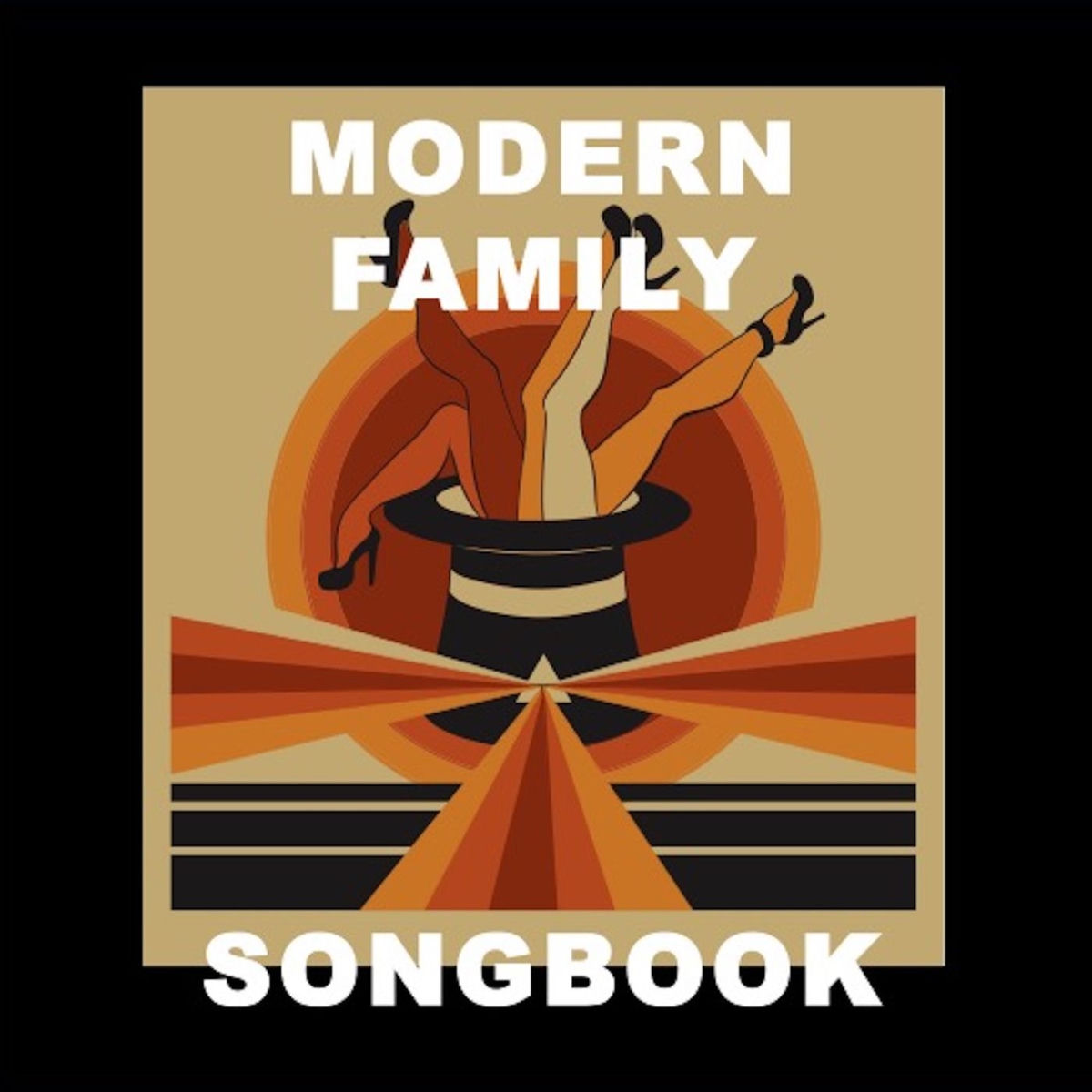 Album cover of Modern Family Songbook