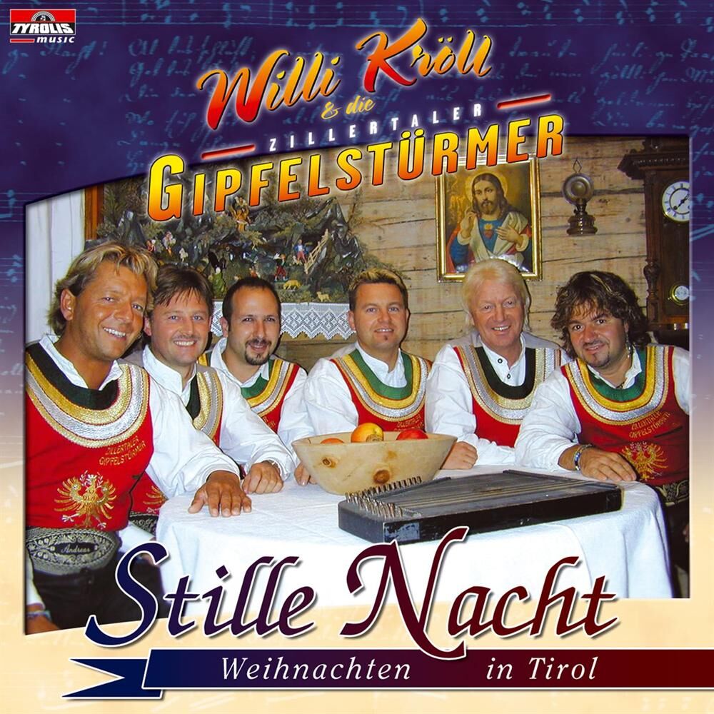 Picture of Stille Nacht - Weihnachten in Tirol