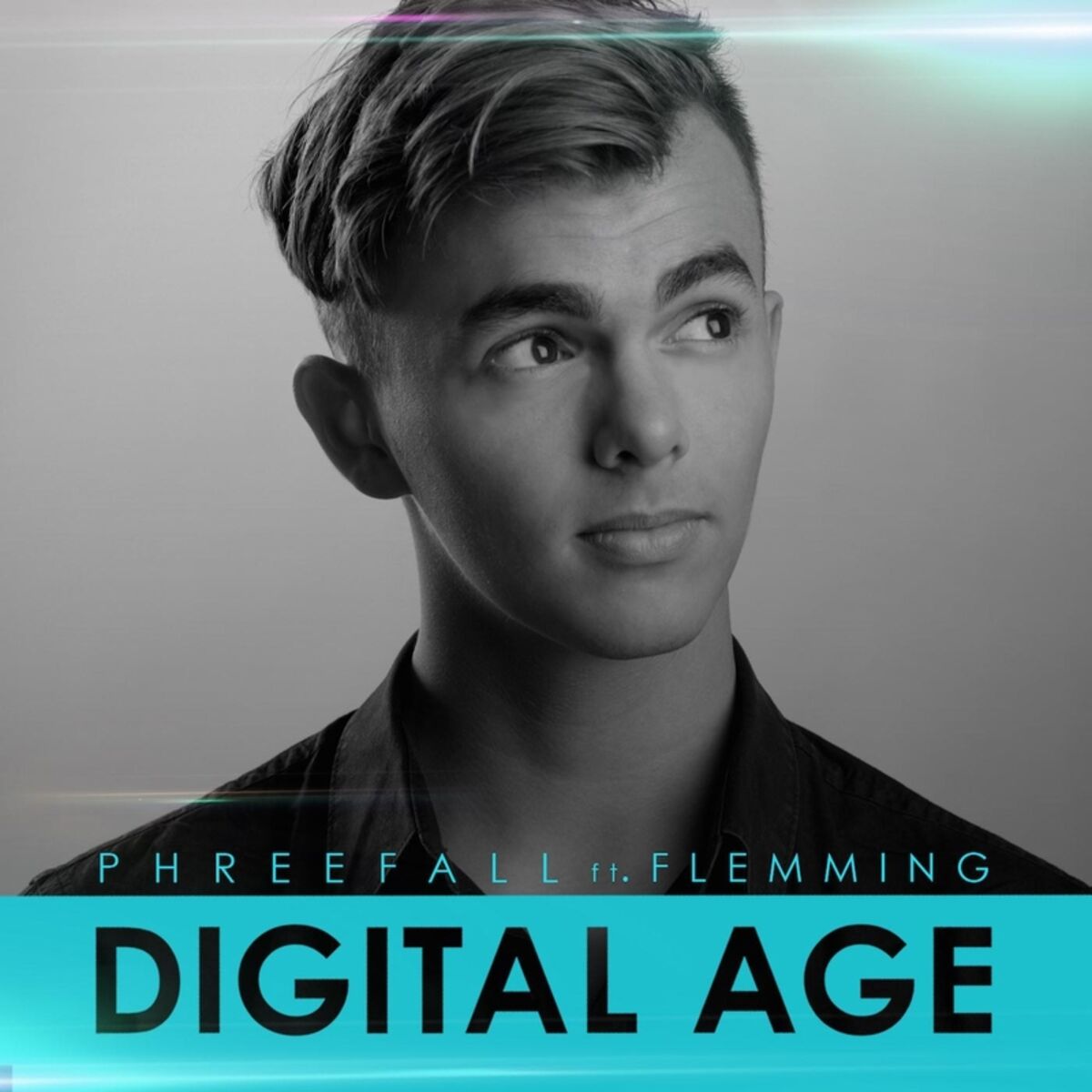 Album cover of Digital Age