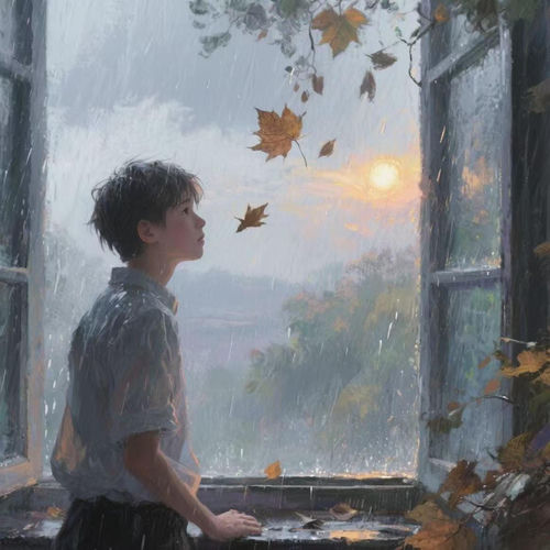 等雨过