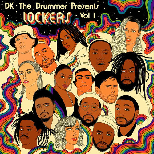 Lockers Volume 1 artwork