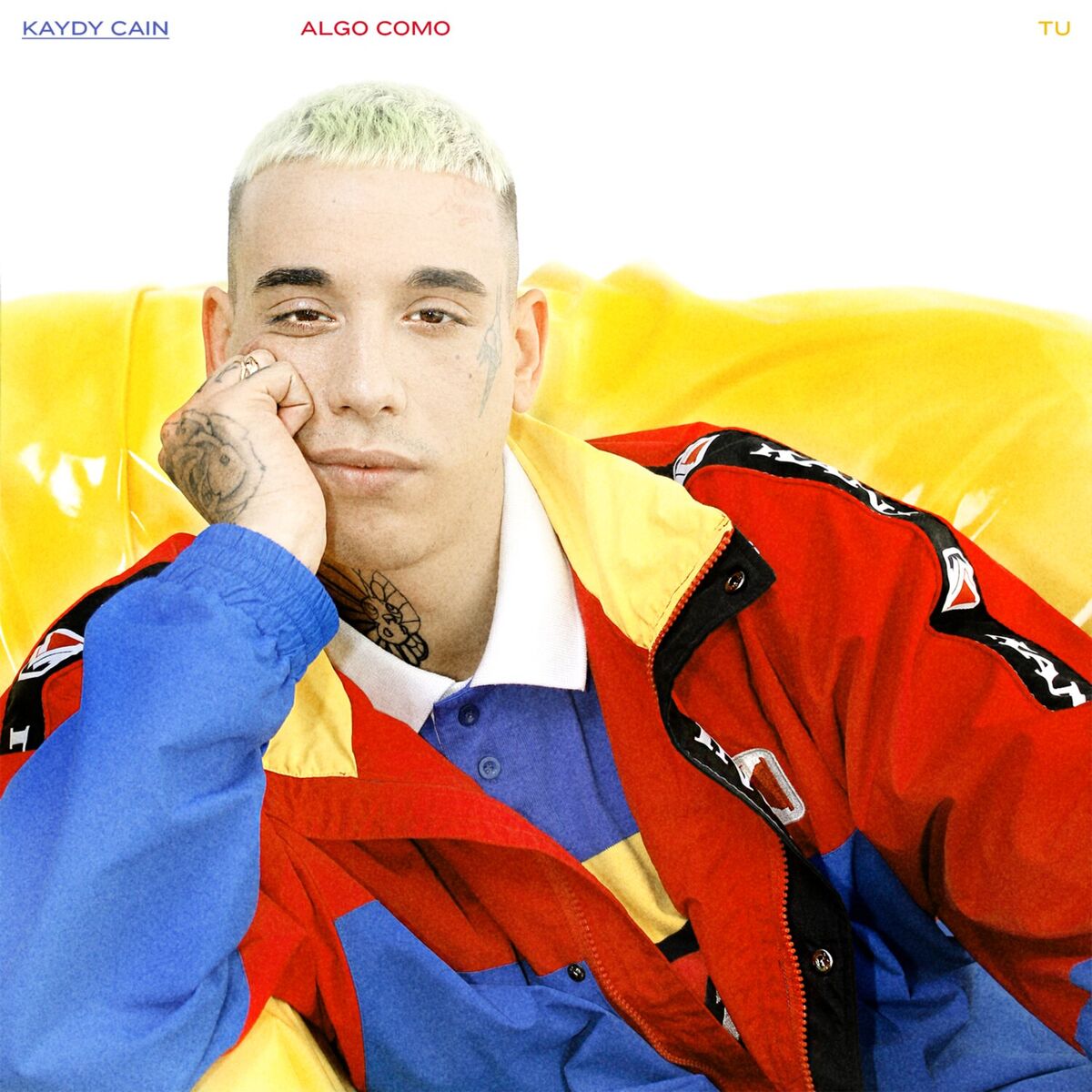 Album cover of Algo Como Tú
