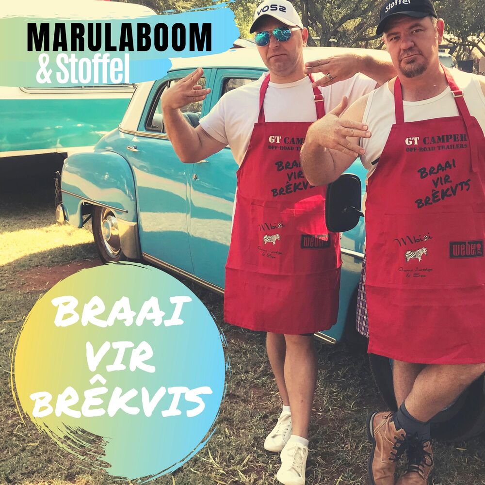 Picture of Braai vir Brêkvis (feat. Stoffel)