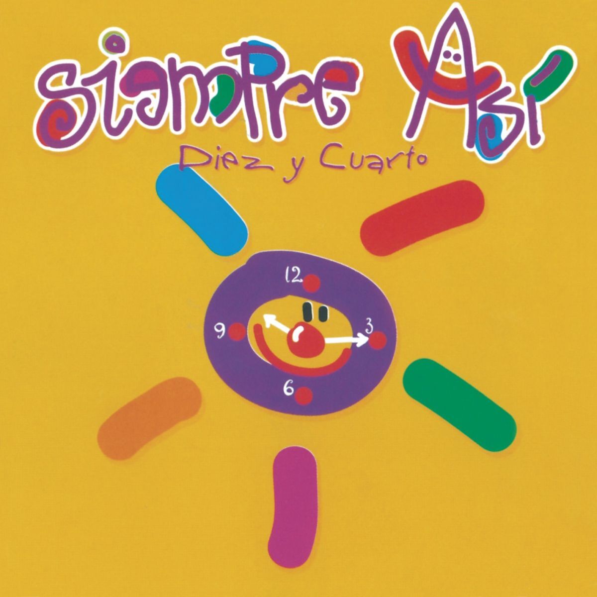 Album cover of Diez Y Cuarto
