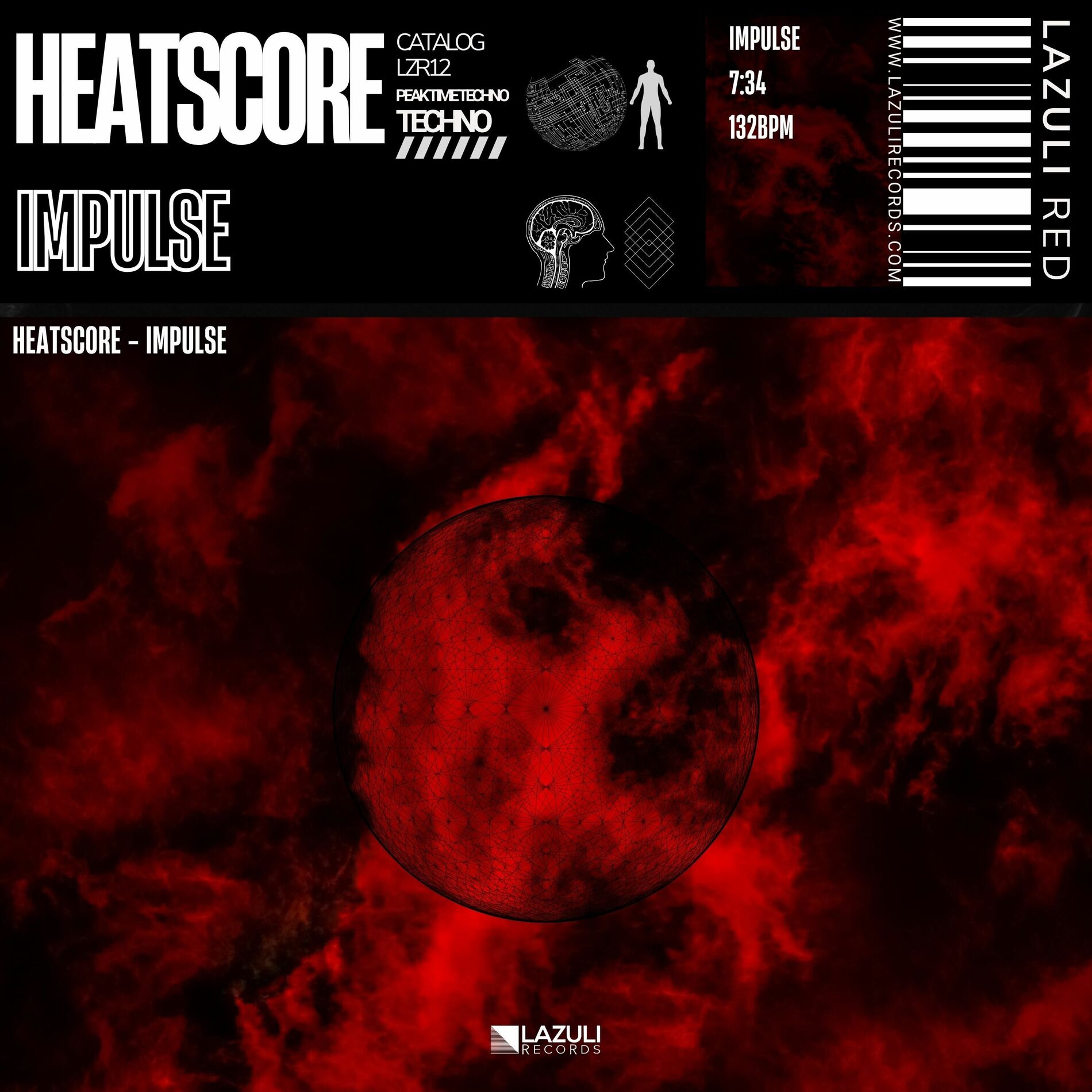 Album cover of Impulse
