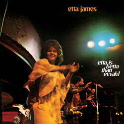 Cover of Etta Is Betta Than Evvah!