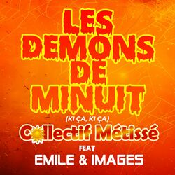 Cover of Les démons de minuit (KI ÇA KI ÇA)