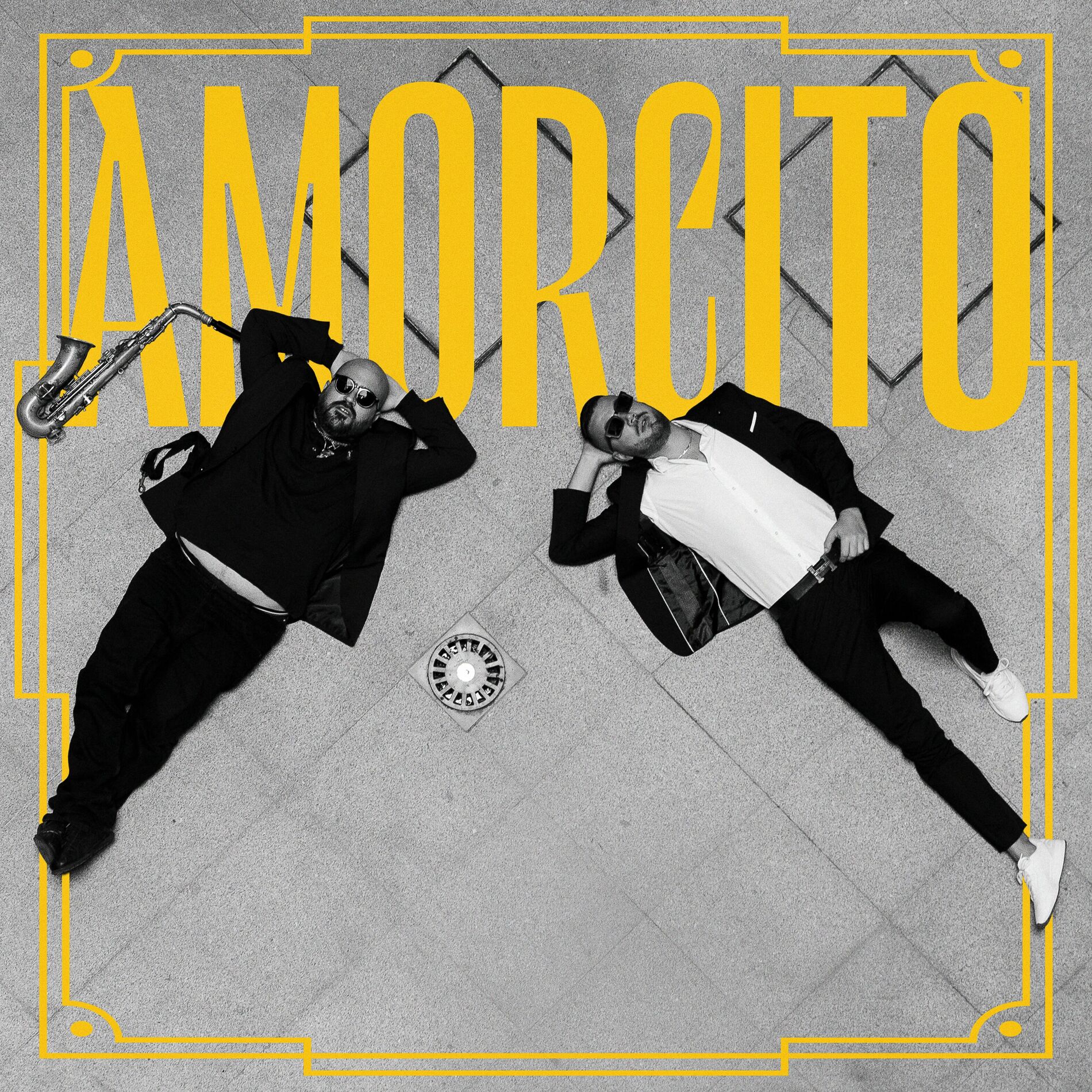 Album cover of Amorcito