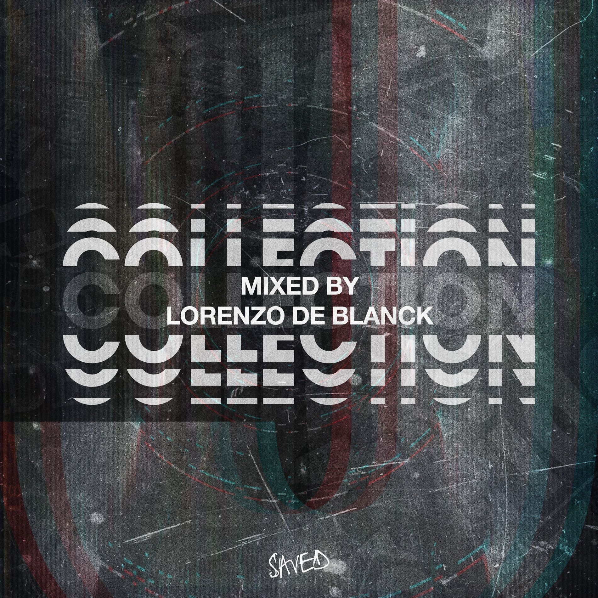 Album cover of Saved Collection J (DJ Mix)