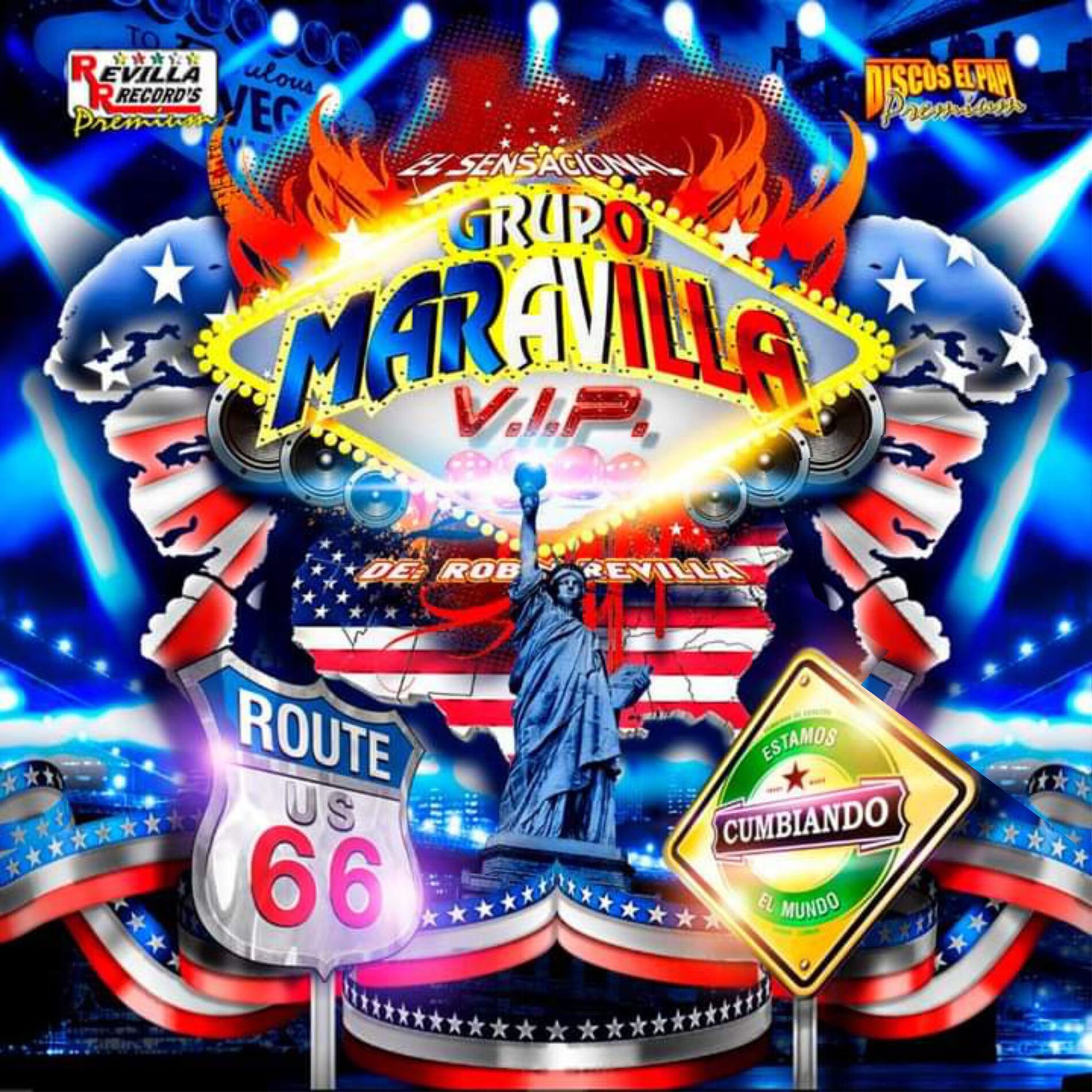 Album cover of Ruta 66