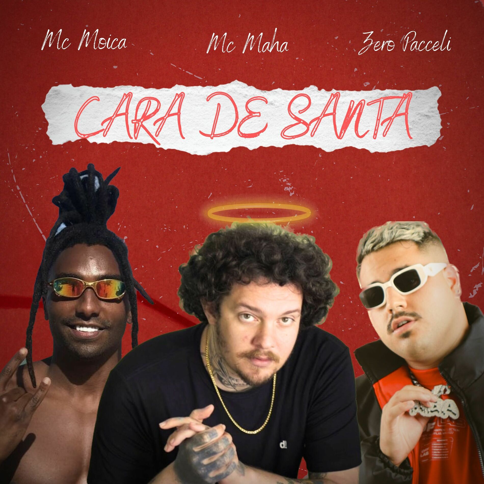 Album cover of Cara de Santa