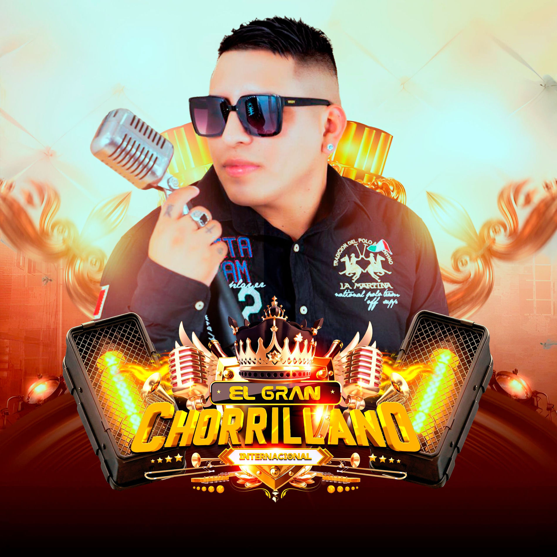 Album cover of No Te Preocupes por Mi