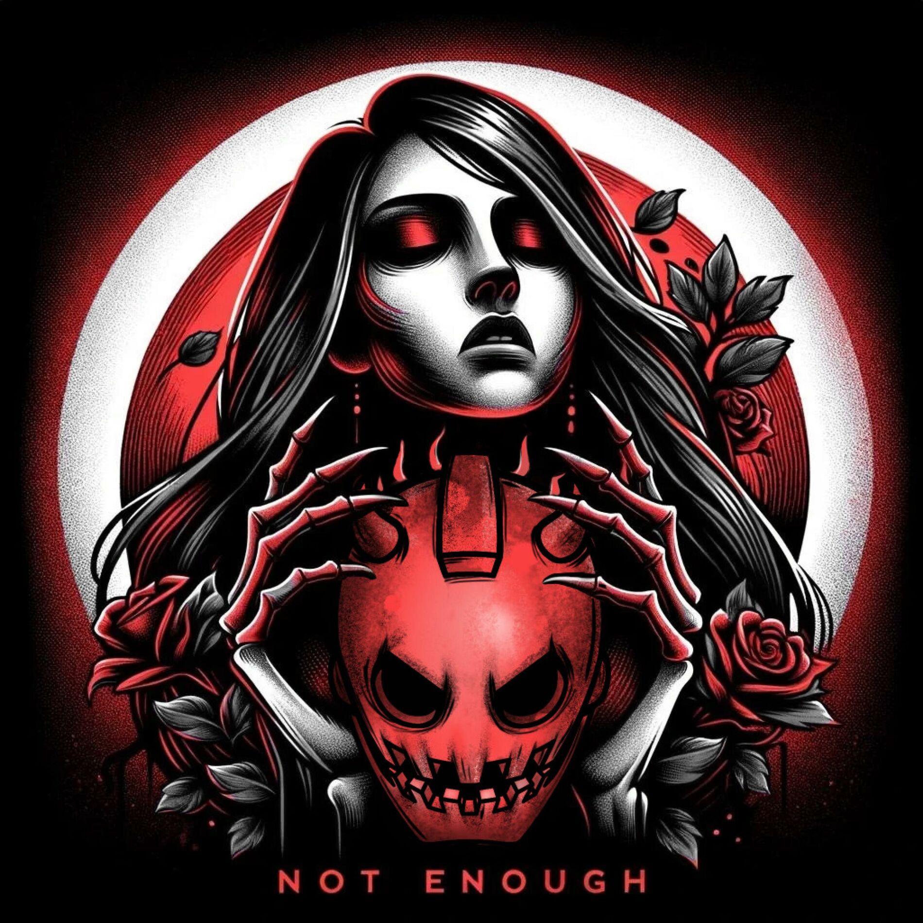 Album cover of Not Enough