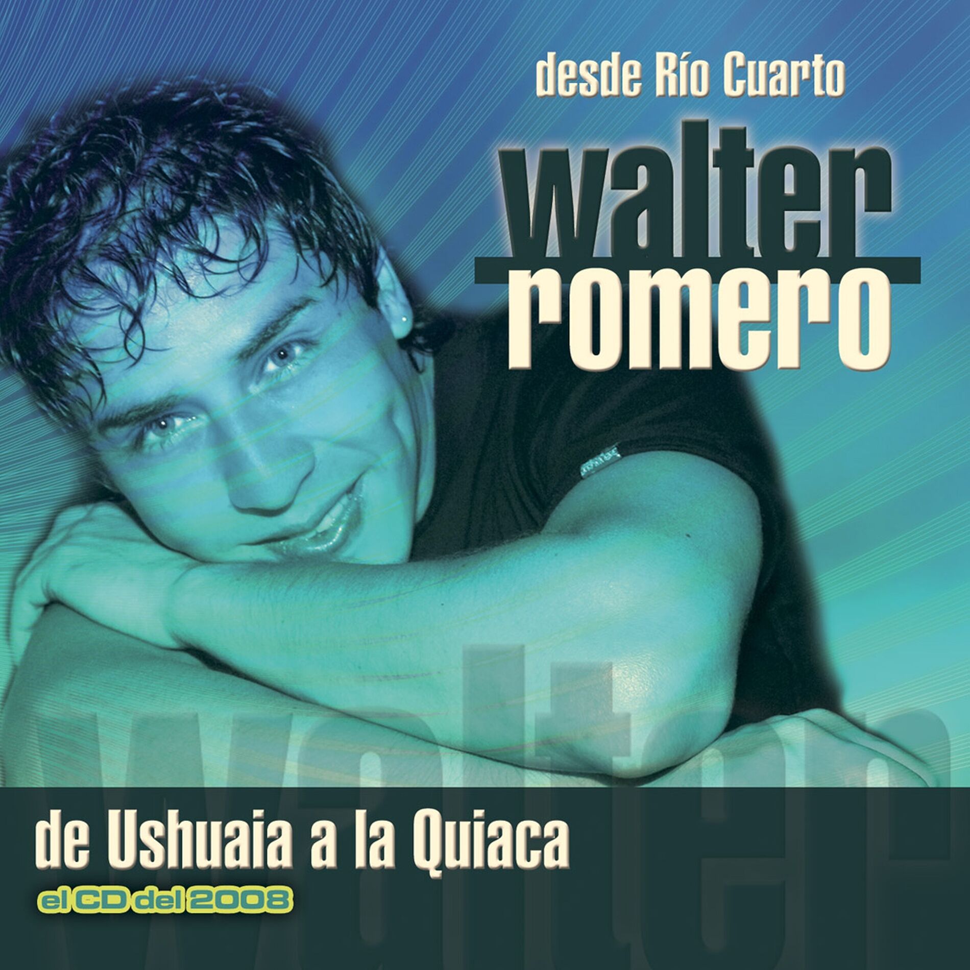 Album cover of De Usuahia a La Quiaca