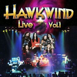Cover of Live at the London Astoria, Vol. 1