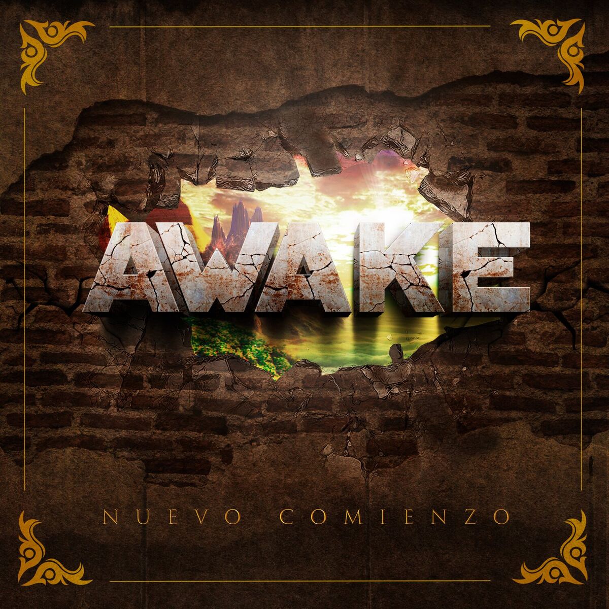 Album cover of Nuevo Comienzo