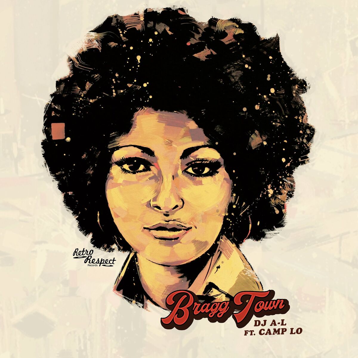 Album cover of Bragg Town