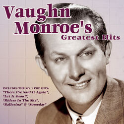 Cover of Vaughn Monroe's Greatest Hits