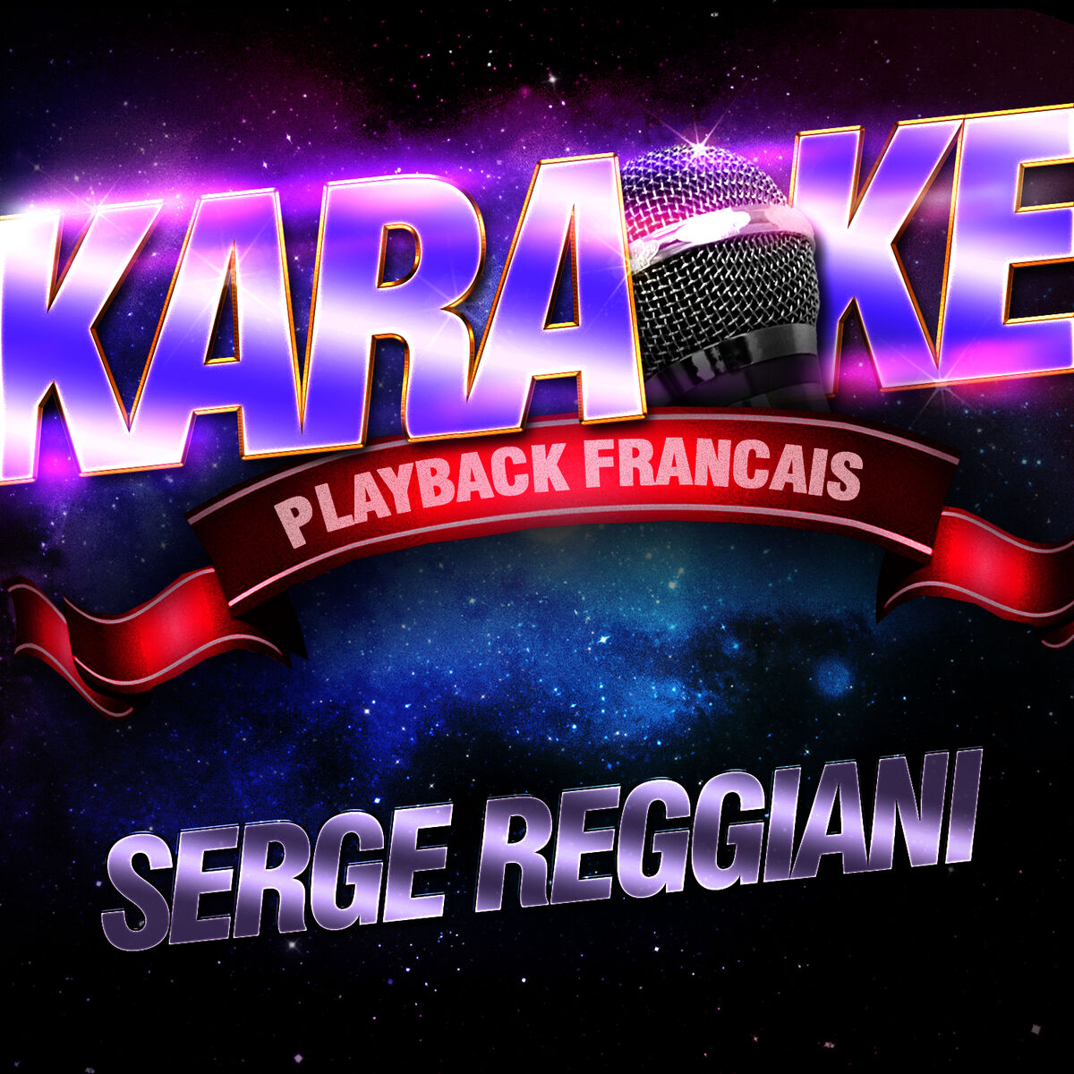 Album cover of Les Succès De Serge Reggiani
