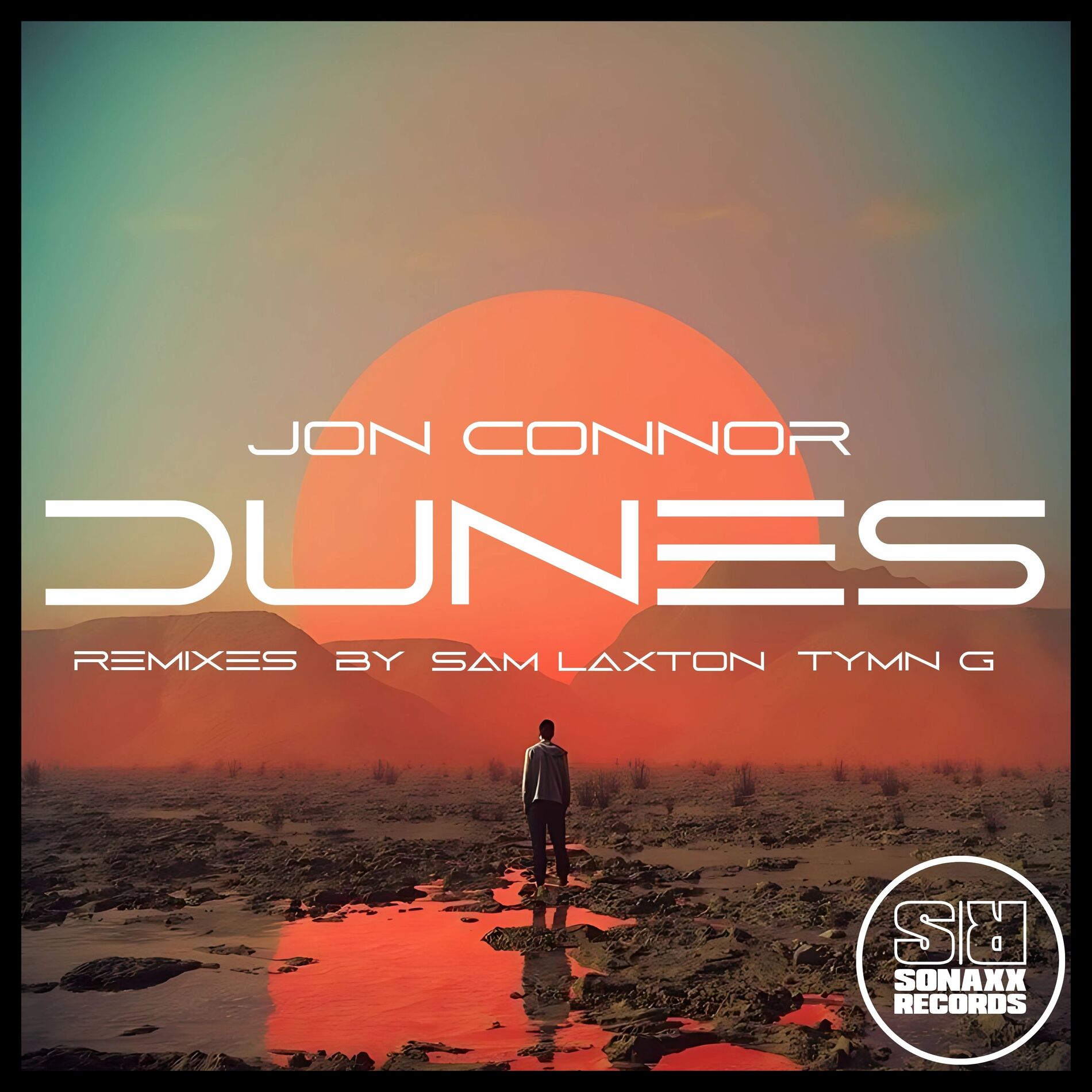 Album cover of Dunes
