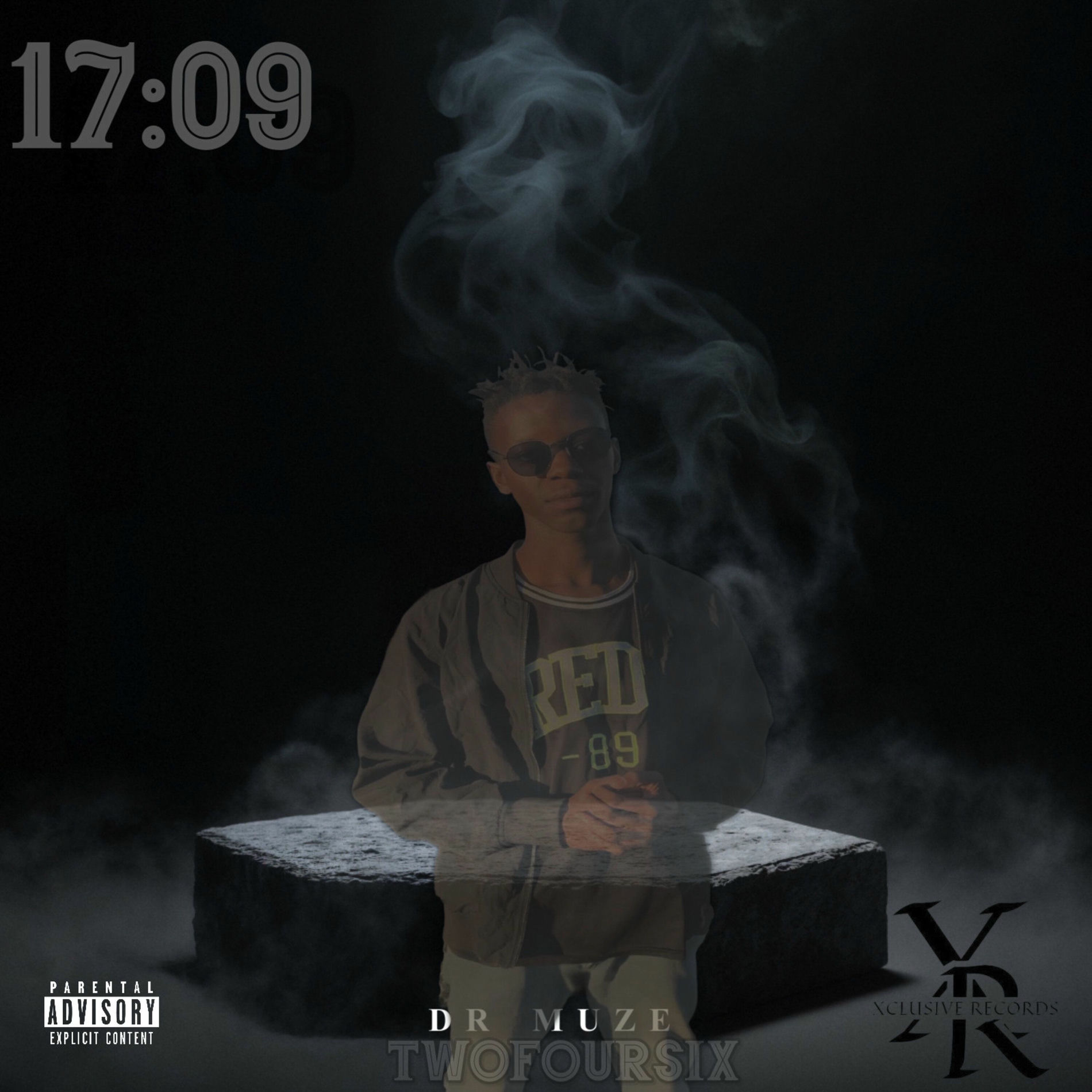 Album cover of 17:09
