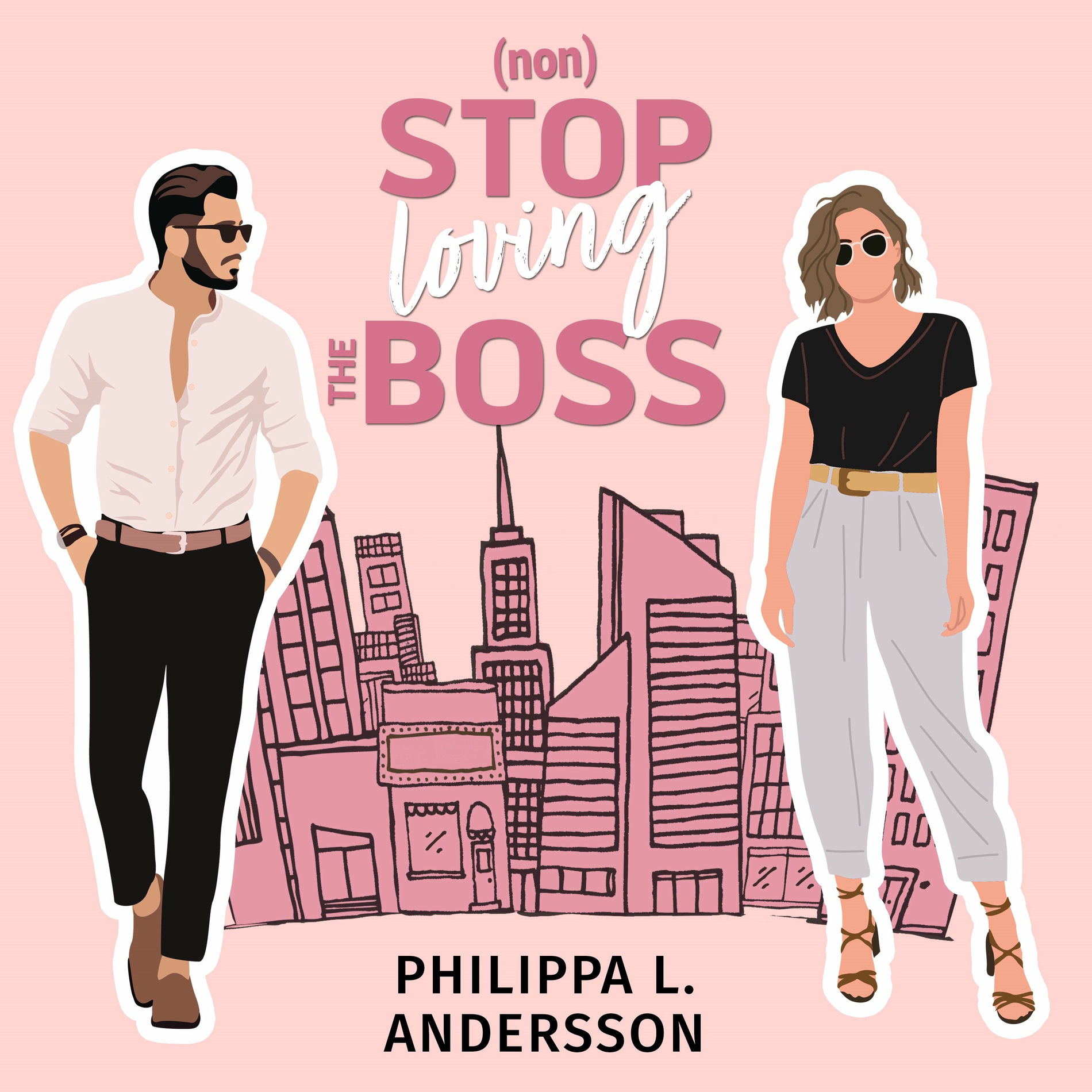 Album cover of nonStop loving the Boss