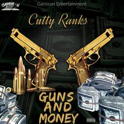 Cover of Guns and money