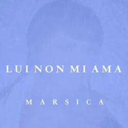 Cover of Lui non mi ama