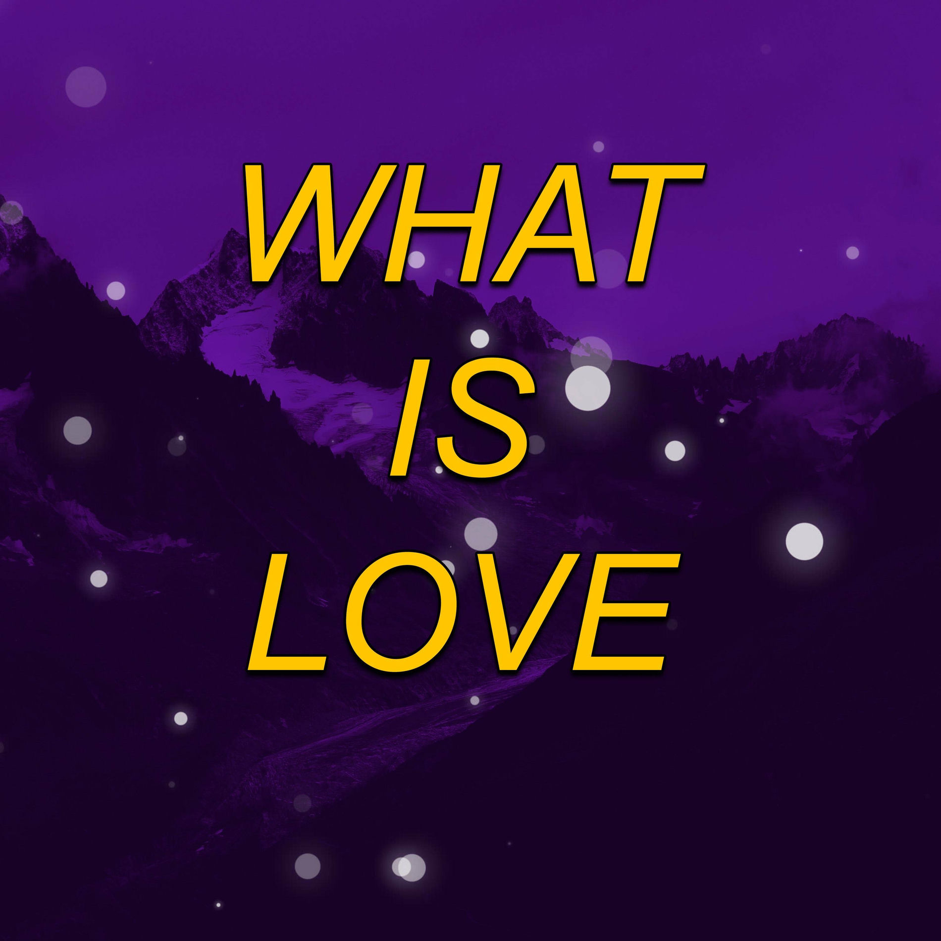 Album cover of What Is Love