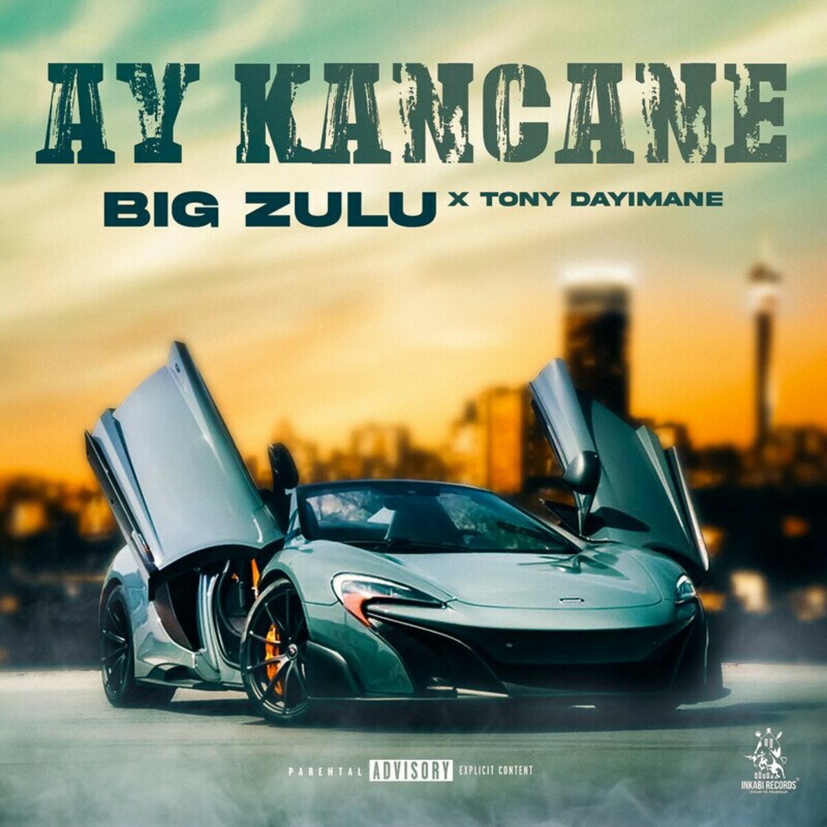 Album cover of Ay Ka'Ncane