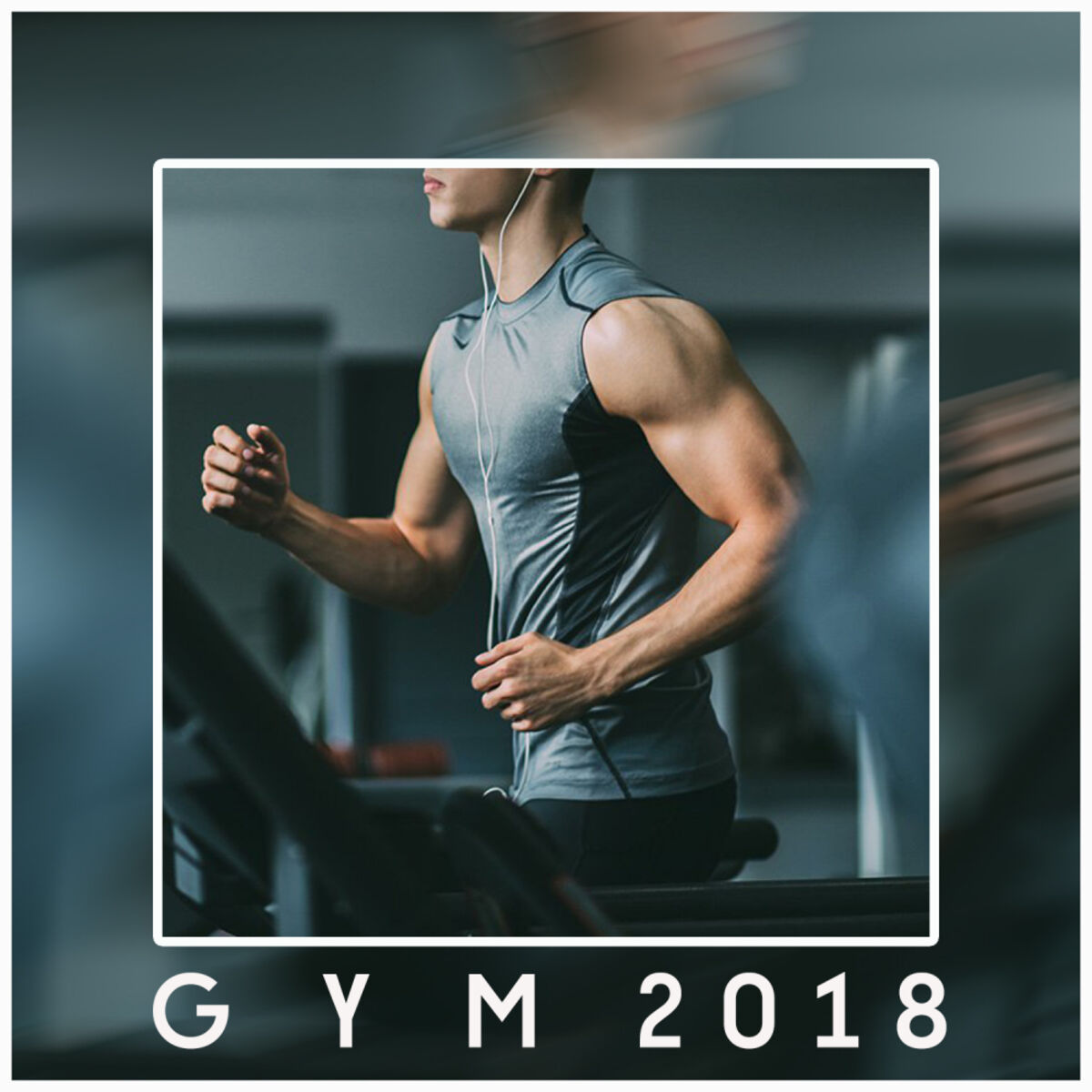 Album cover of Gym 2018